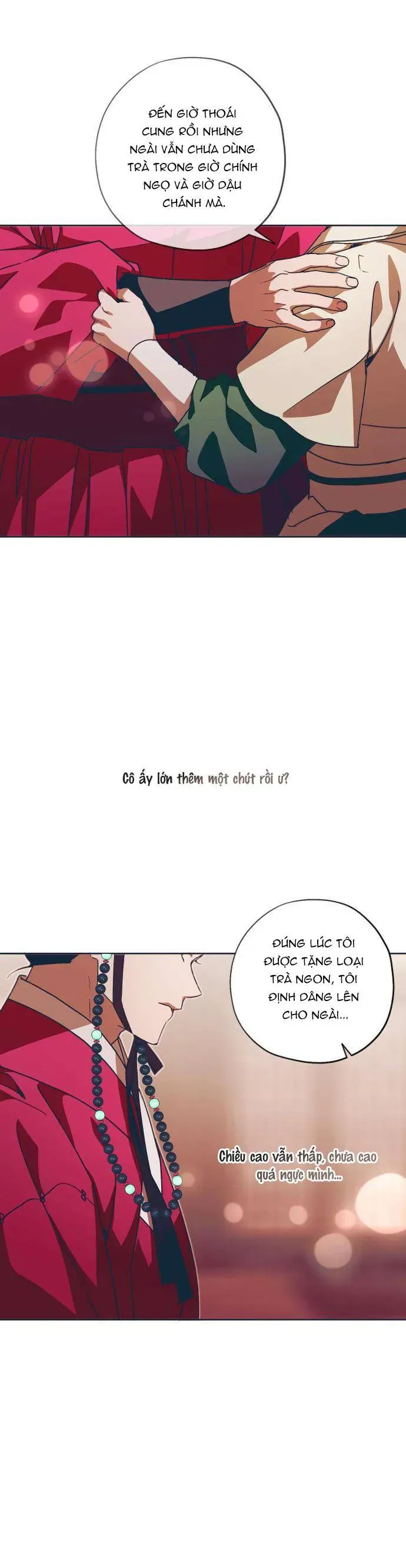 Dabi, Hương Vị Ngây Ngất - Chapter 54 - Page 29