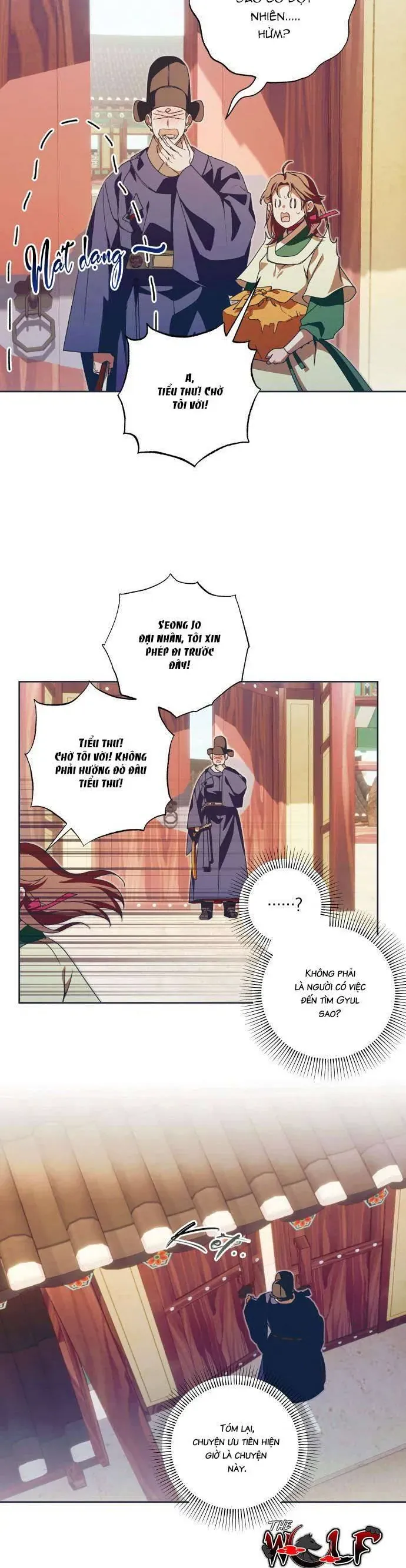 Dabi, Hương Vị Ngây Ngất - Chapter 54 - Page 3