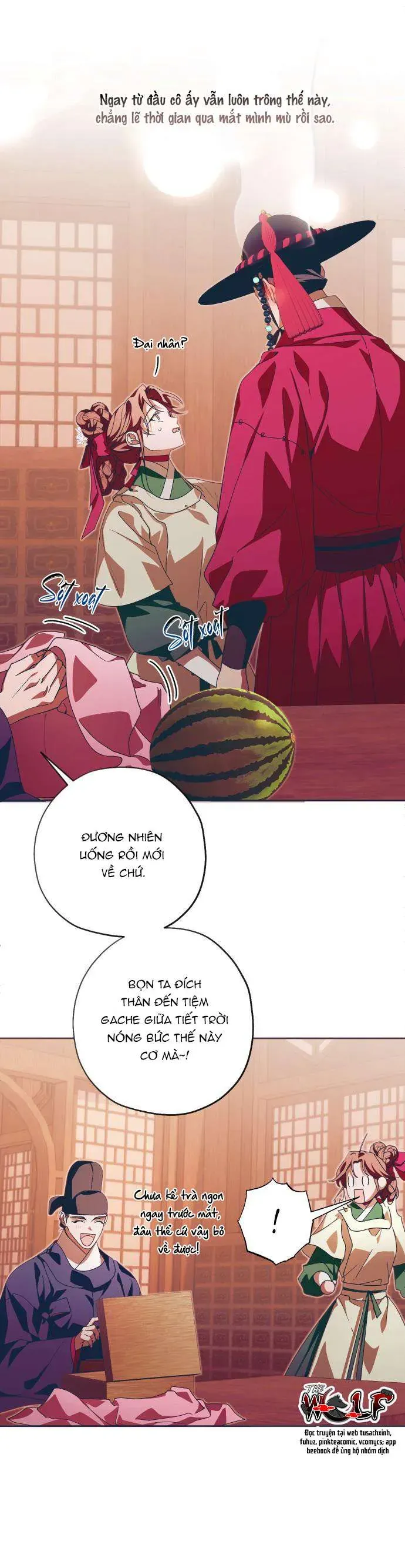 Dabi, Hương Vị Ngây Ngất - Chapter 54 - Page 31