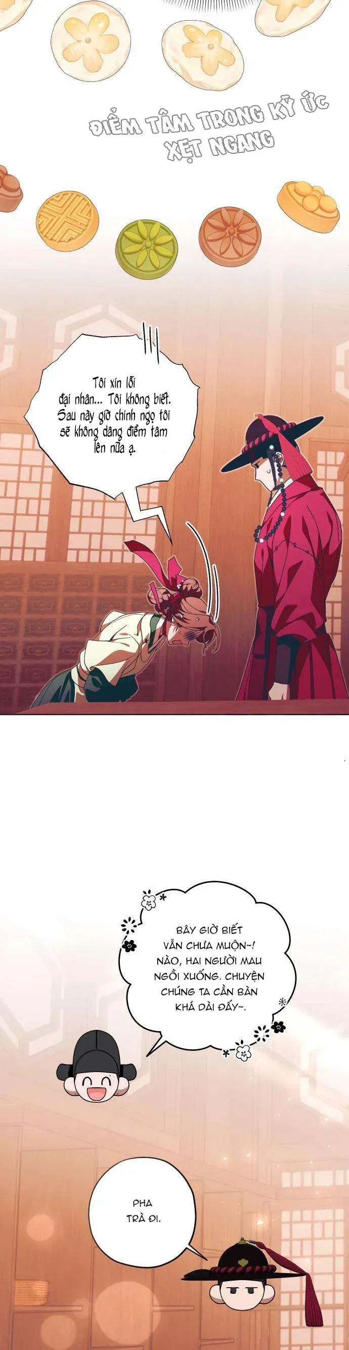 Dabi, Hương Vị Ngây Ngất - Chapter 54 - Page 34