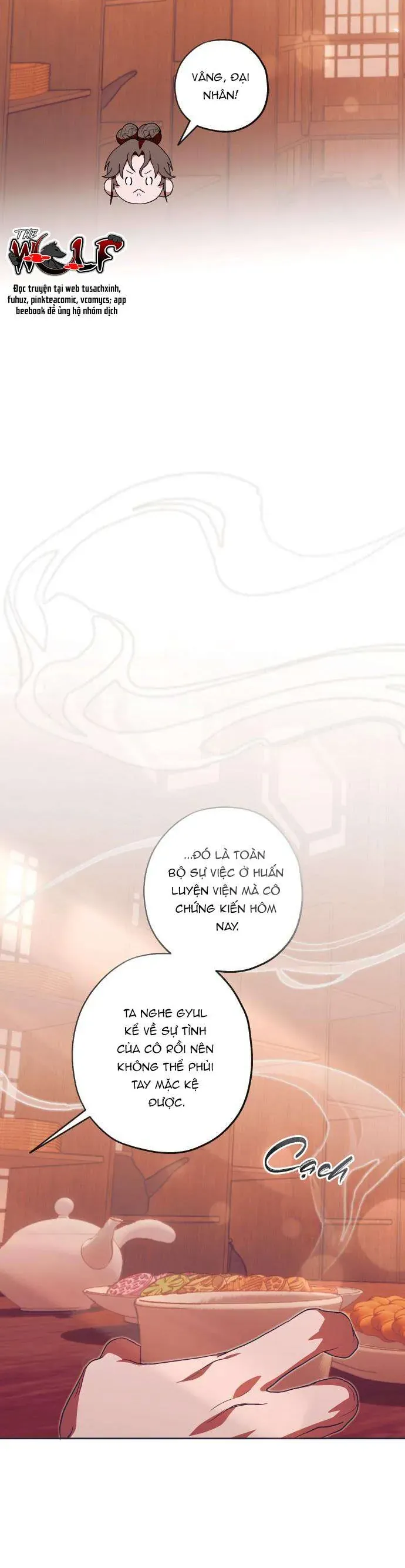 Dabi, Hương Vị Ngây Ngất - Chapter 54 - Page 35