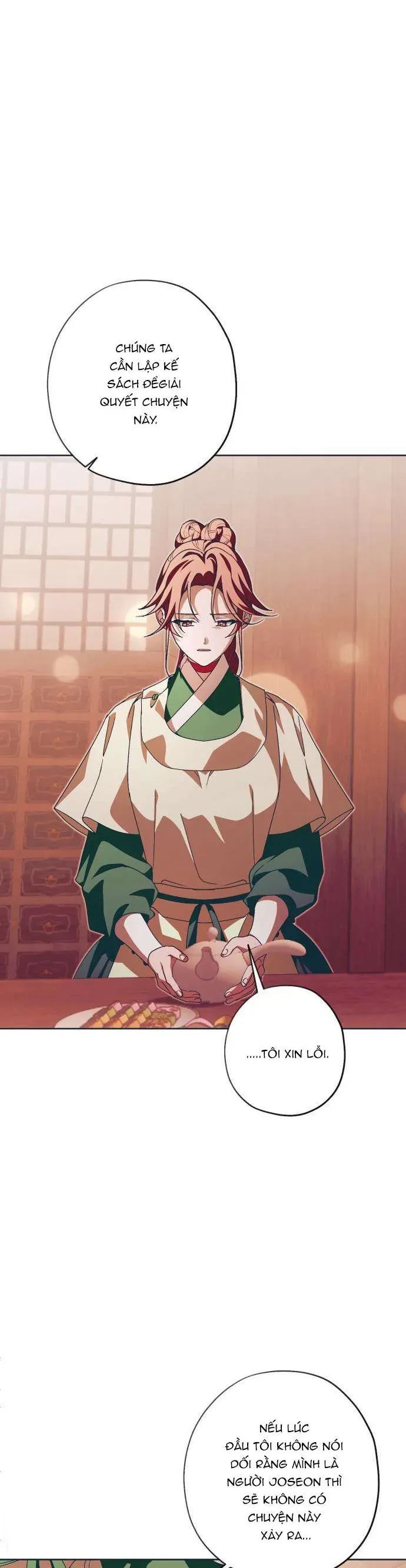 Dabi, Hương Vị Ngây Ngất - Chapter 54 - Page 36