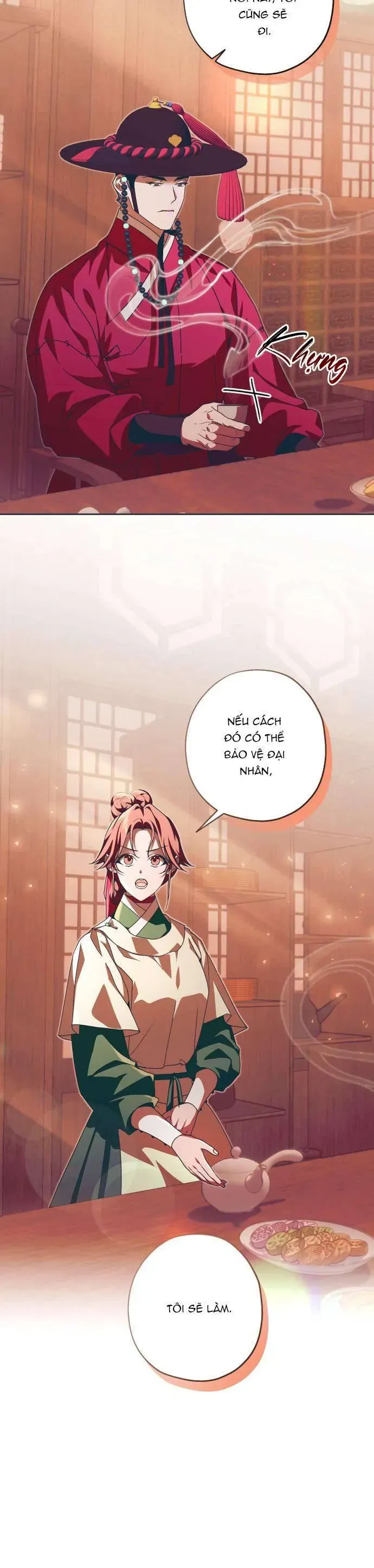 Dabi, Hương Vị Ngây Ngất - Chapter 54 - Page 38