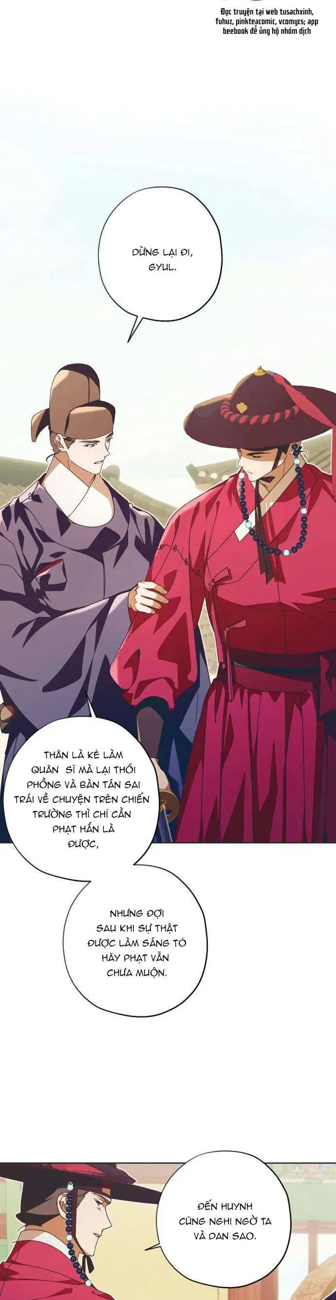 Dabi, Hương Vị Ngây Ngất - Chapter 54 - Page 4