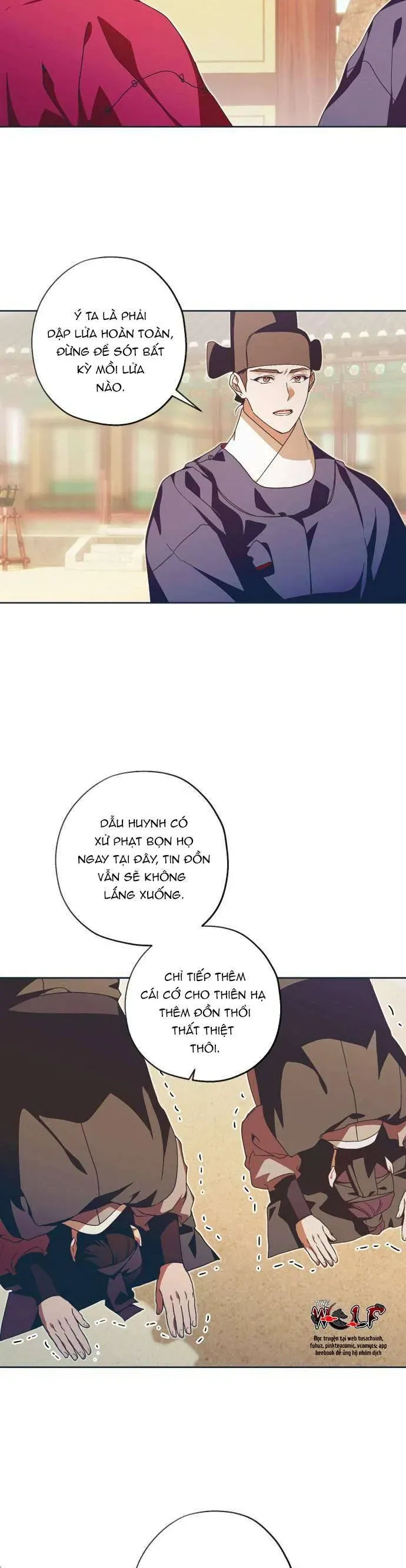 Dabi, Hương Vị Ngây Ngất - Chapter 54 - Page 5