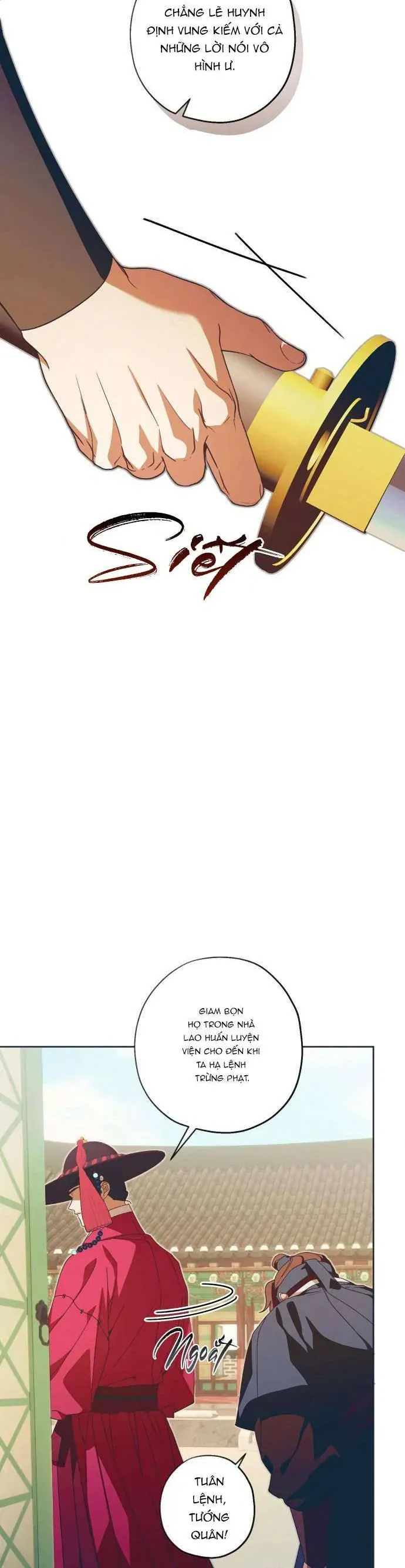 Dabi, Hương Vị Ngây Ngất - Chapter 54 - Page 6