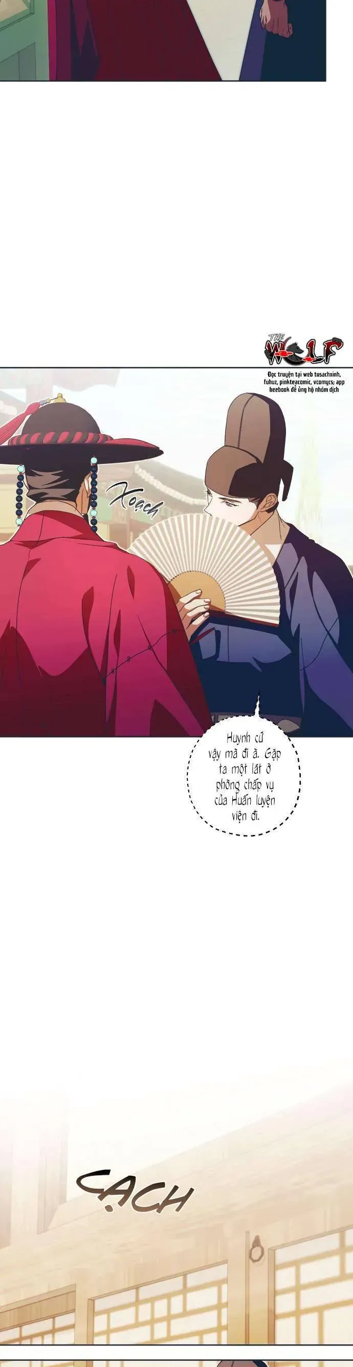 Dabi, Hương Vị Ngây Ngất - Chapter 54 - Page 7