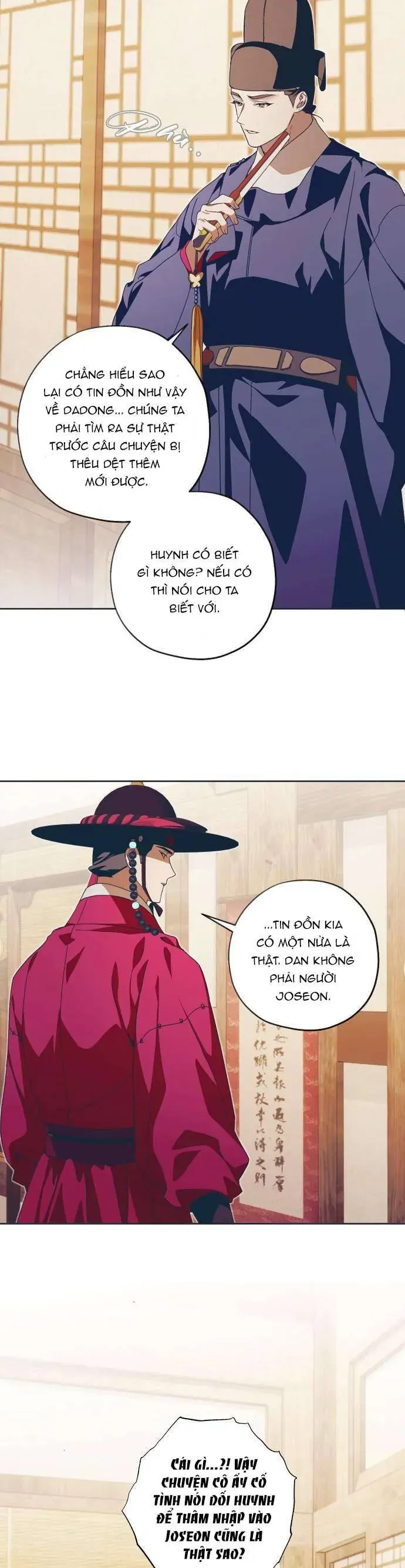 Dabi, Hương Vị Ngây Ngất - Chapter 54 - Page 8