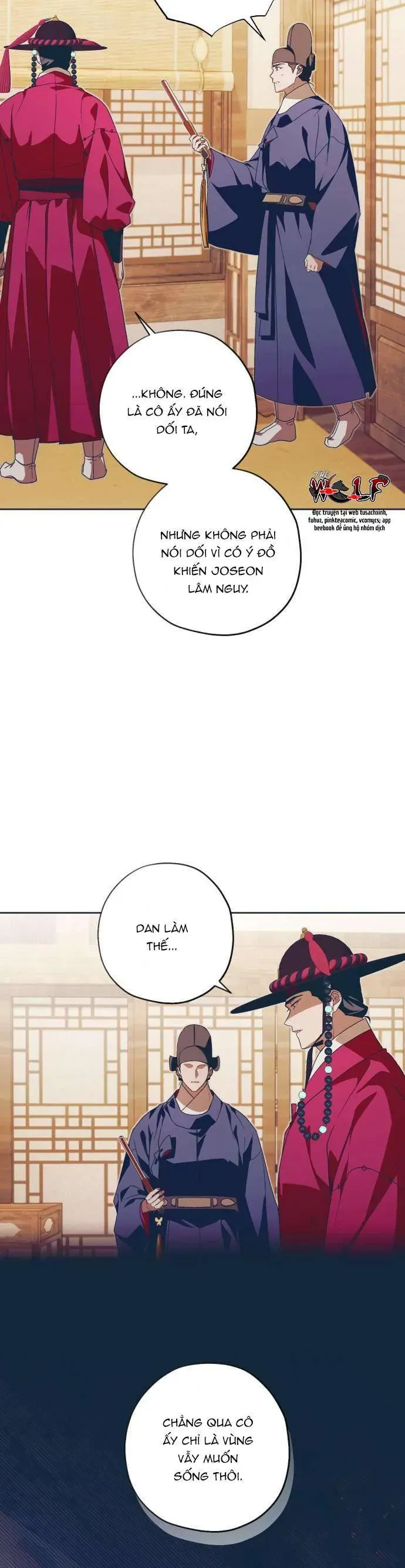 Dabi, Hương Vị Ngây Ngất - Chapter 54 - Page 9