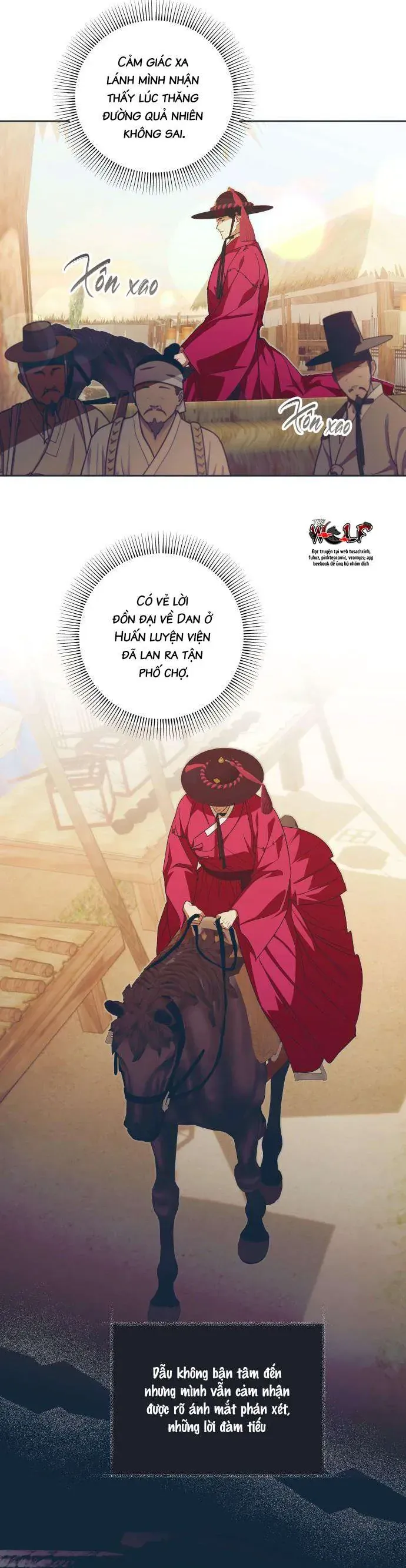 Dabi, Hương Vị Ngây Ngất - Chapter 56 - Page 14