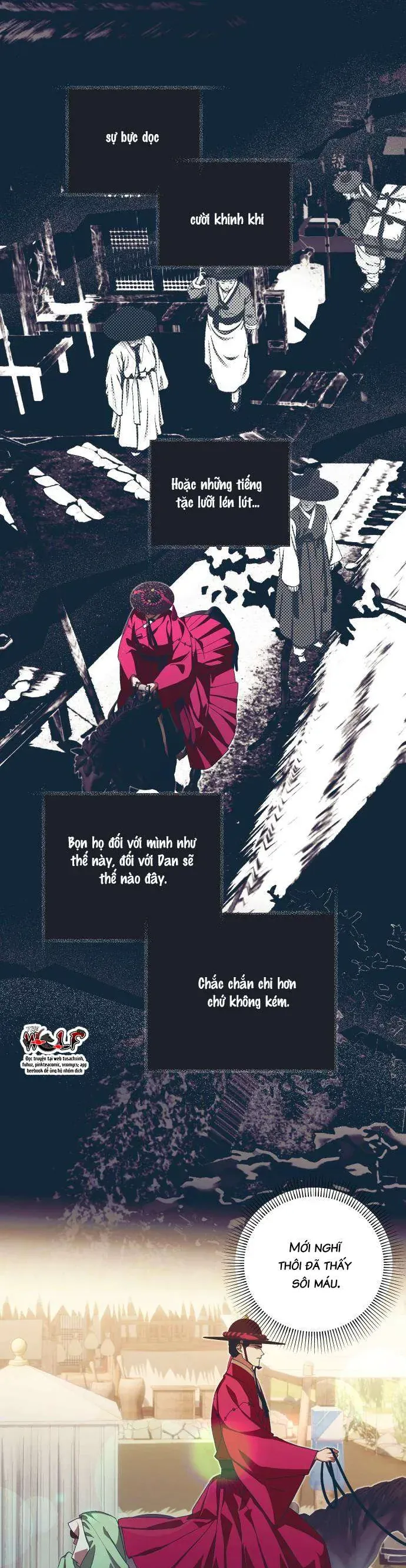 Dabi, Hương Vị Ngây Ngất - Chapter 56 - Page 15