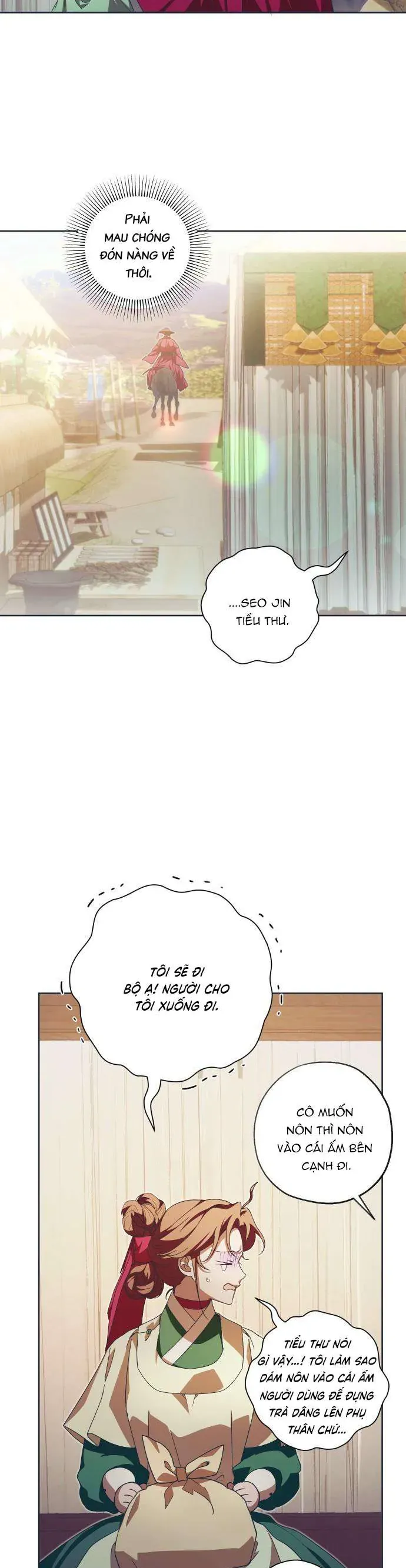 Dabi, Hương Vị Ngây Ngất - Chapter 56 - Page 16