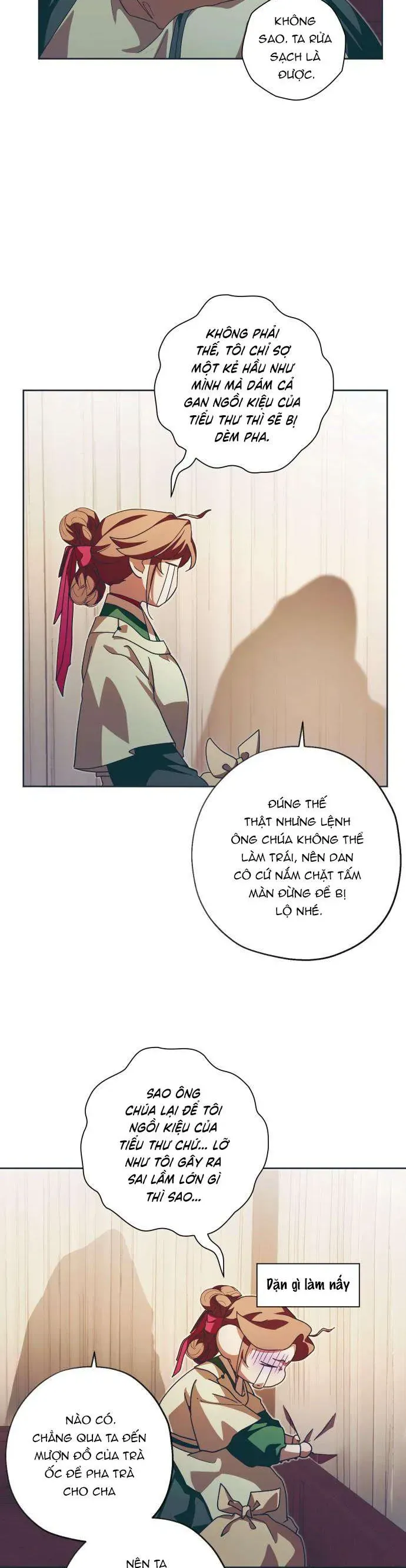 Dabi, Hương Vị Ngây Ngất - Chapter 56 - Page 17