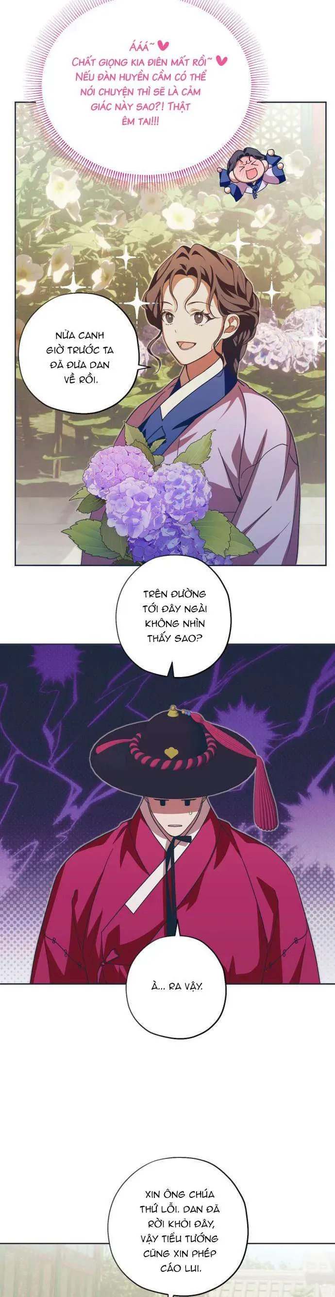 Dabi, Hương Vị Ngây Ngất - Chapter 56 - Page 22