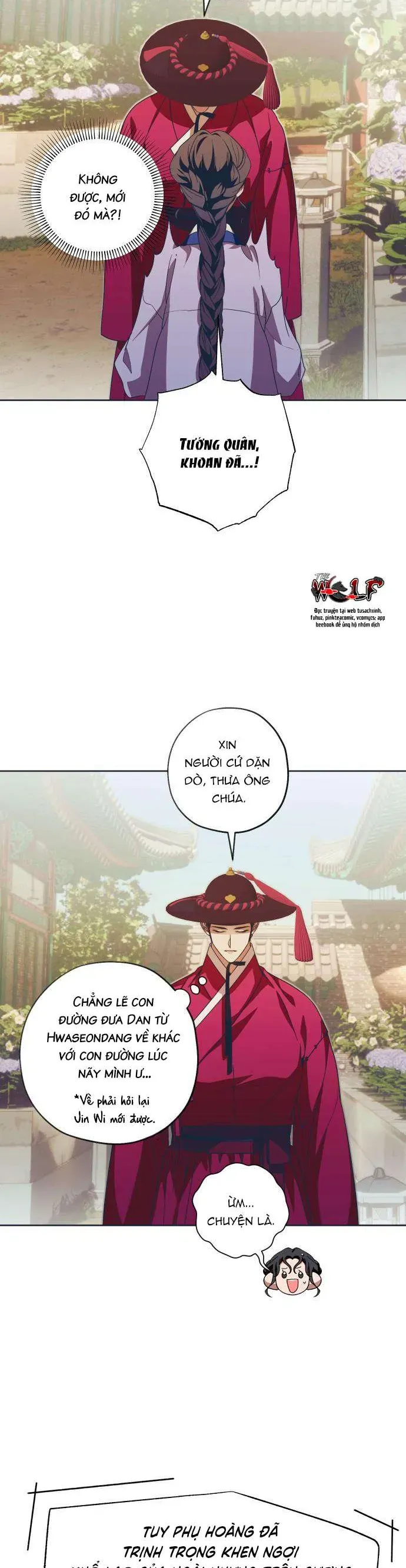 Dabi, Hương Vị Ngây Ngất - Chapter 56 - Page 23