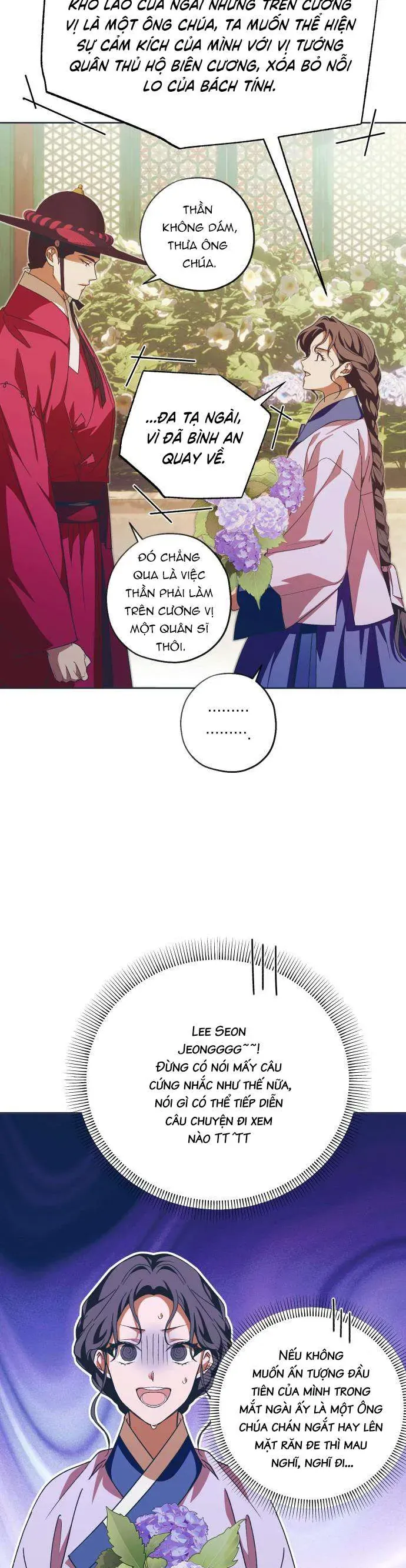 Dabi, Hương Vị Ngây Ngất - Chapter 56 - Page 24