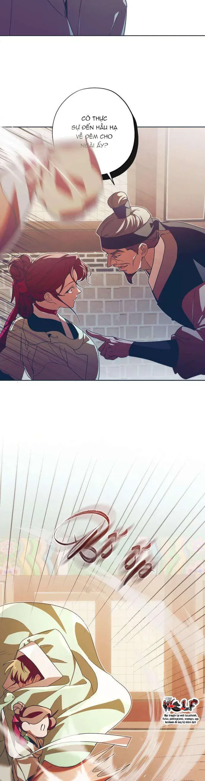 Dabi, Hương Vị Ngây Ngất - Chapter 56 - Page 33