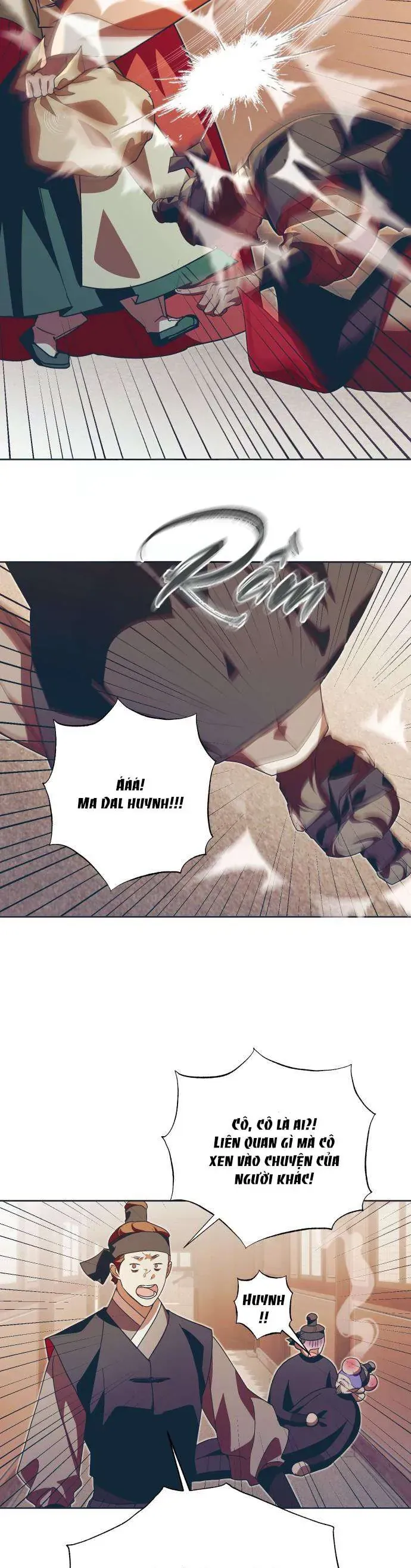 Dabi, Hương Vị Ngây Ngất - Chapter 56 - Page 34