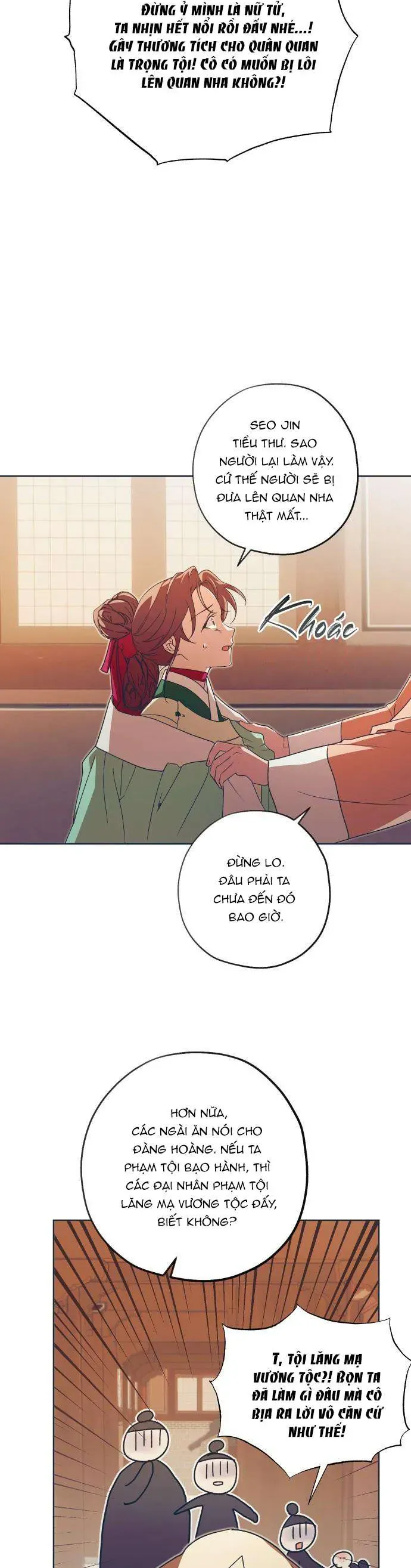 Dabi, Hương Vị Ngây Ngất - Chapter 56 - Page 35