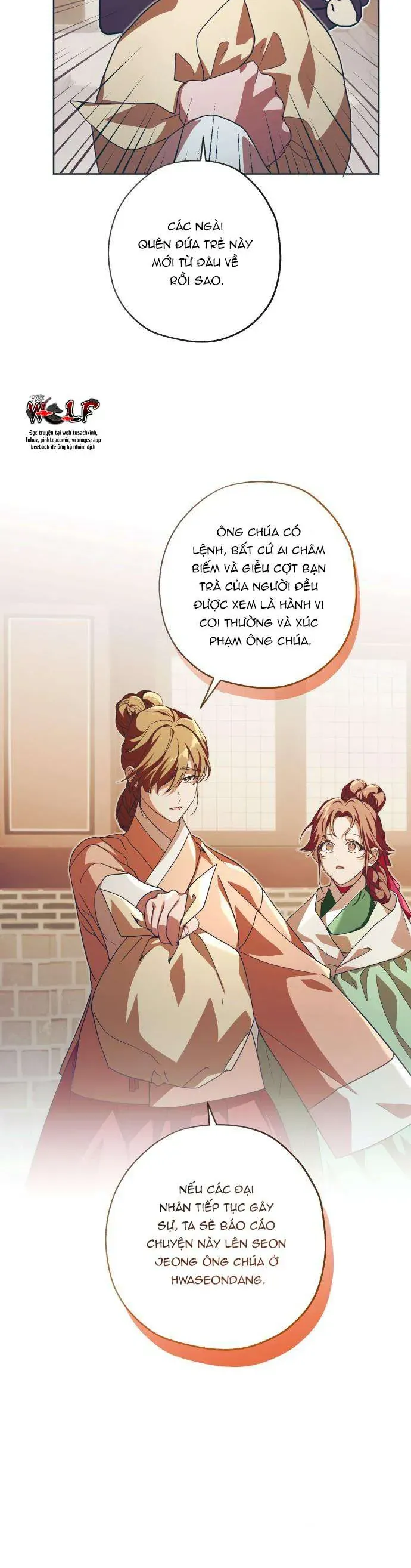 Dabi, Hương Vị Ngây Ngất - Chapter 56 - Page 36