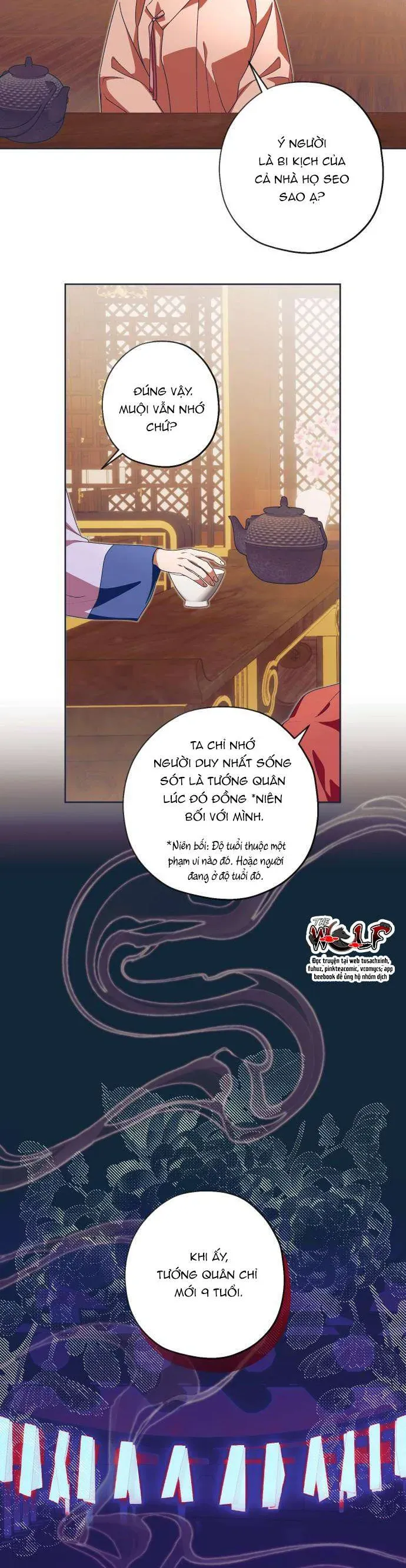 Dabi, Hương Vị Ngây Ngất - Chapter 56 - Page 5