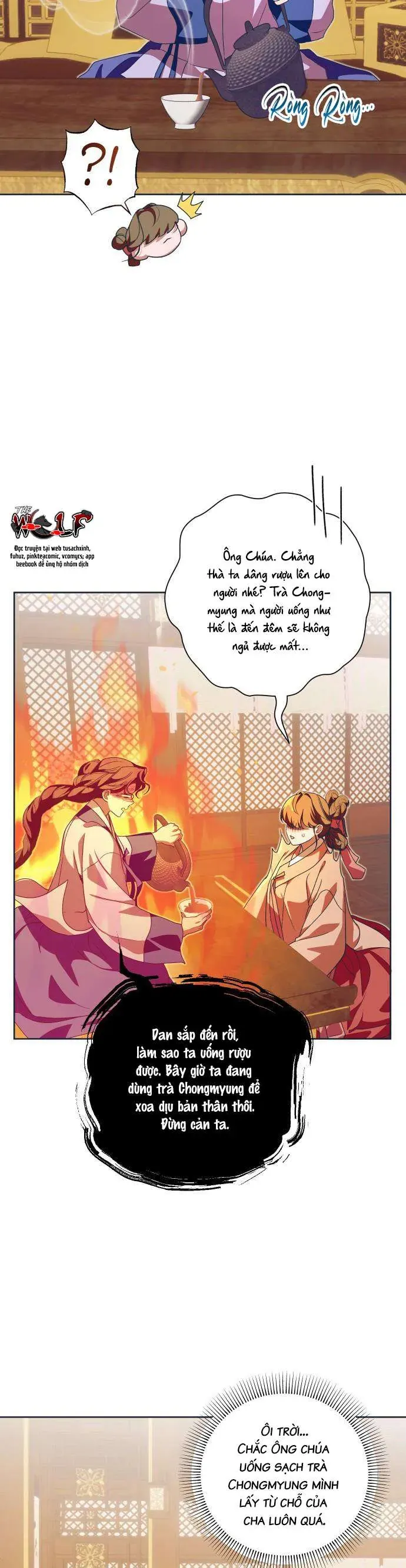 Dabi, Hương Vị Ngây Ngất - Chapter 56 - Page 7