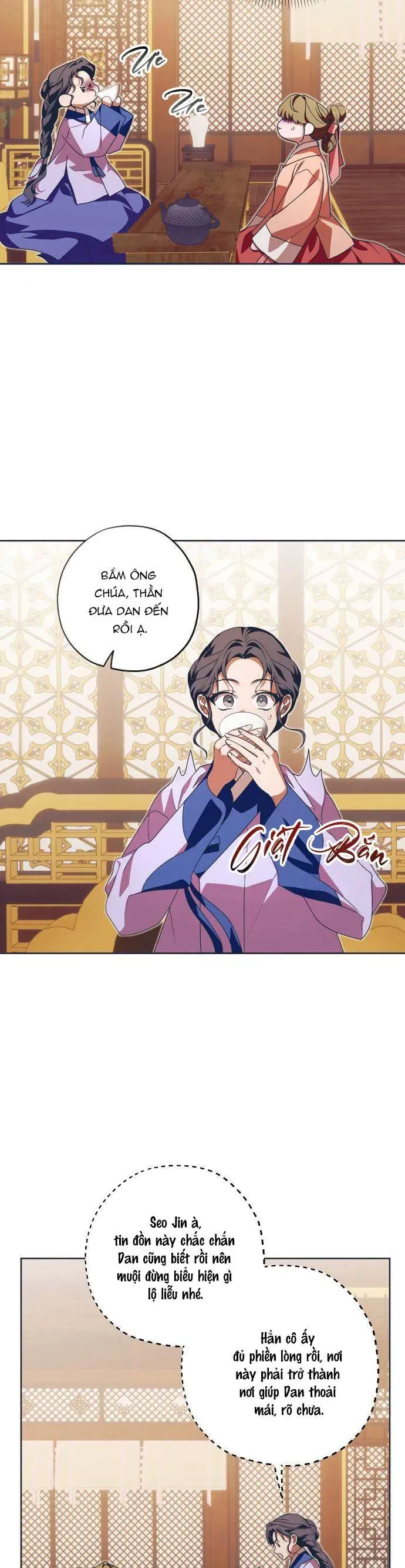 Dabi, Hương Vị Ngây Ngất - Chapter 56 - Page 8