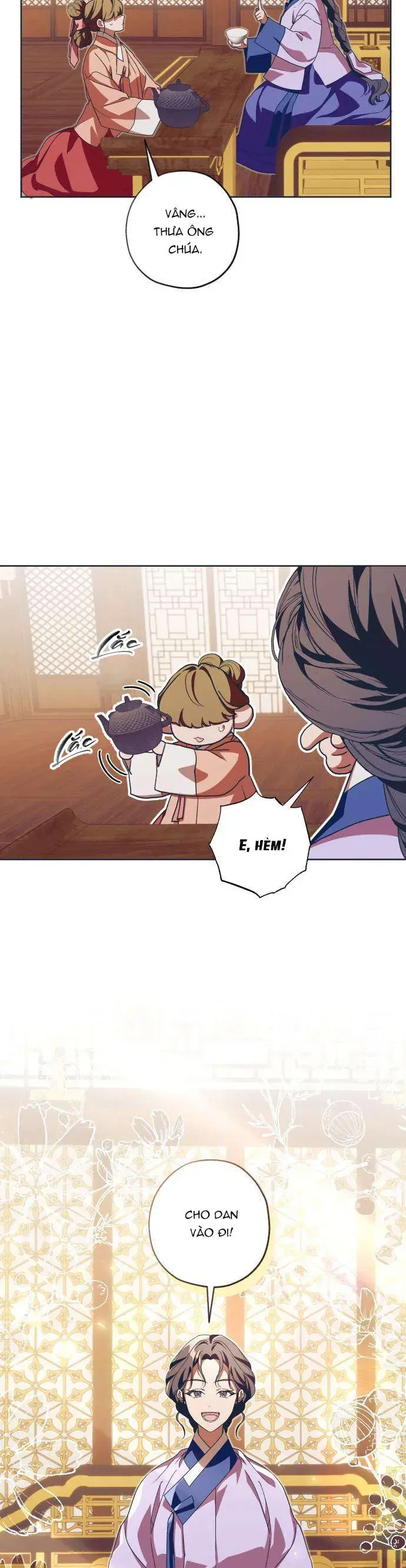 Dabi, Hương Vị Ngây Ngất - Chapter 56 - Page 9