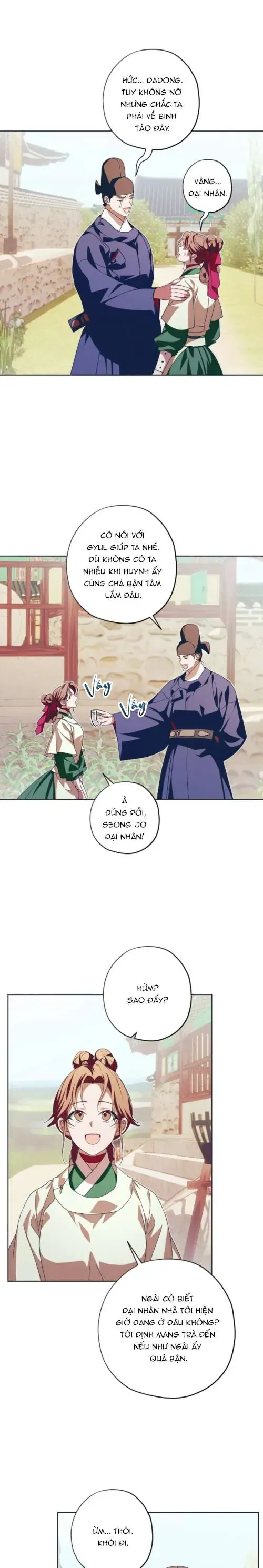 Dabi, Hương Vị Ngây Ngất - Chapter 57 - Page 13