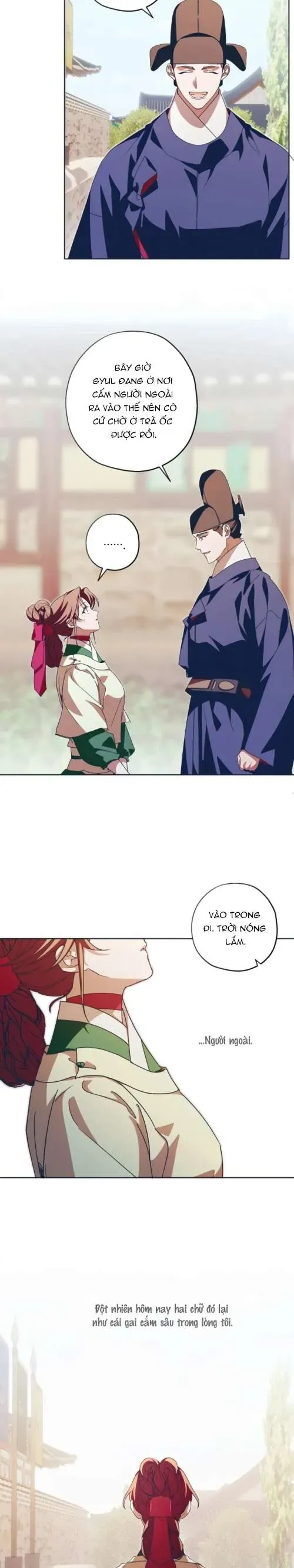 Dabi, Hương Vị Ngây Ngất - Chapter 57 - Page 14