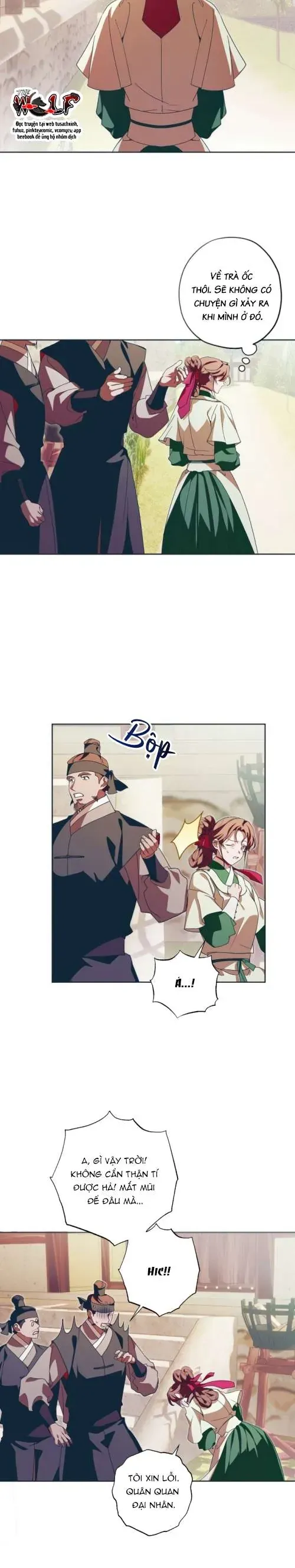 Dabi, Hương Vị Ngây Ngất - Chapter 57 - Page 15