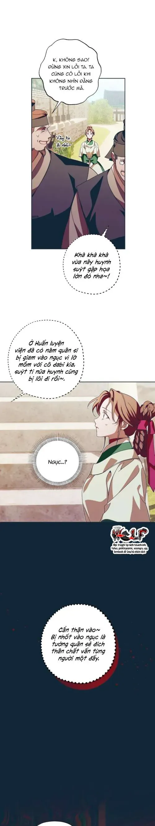 Dabi, Hương Vị Ngây Ngất - Chapter 57 - Page 16