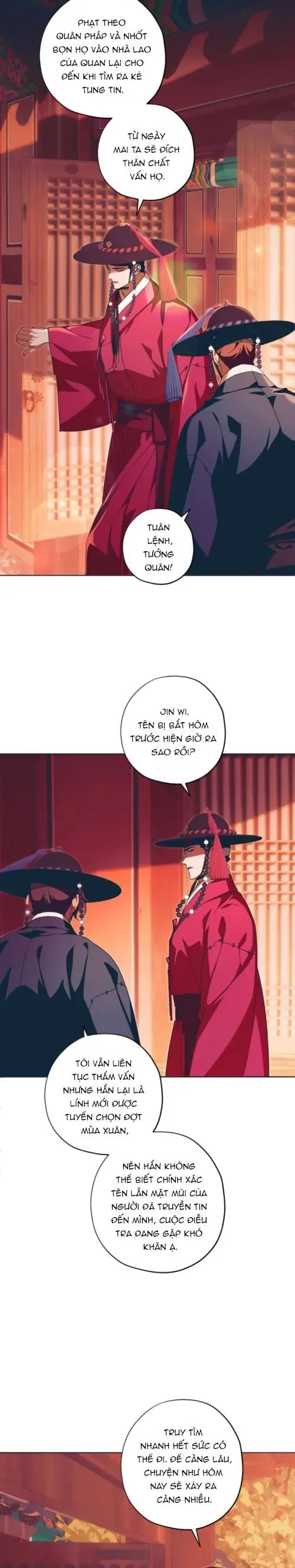 Dabi, Hương Vị Ngây Ngất - Chapter 57 - Page 17