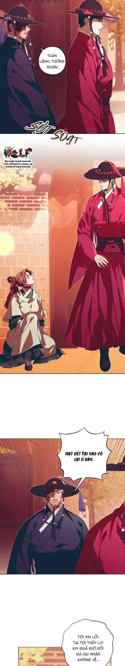 Dabi, Hương Vị Ngây Ngất - Chapter 57 - Page 18