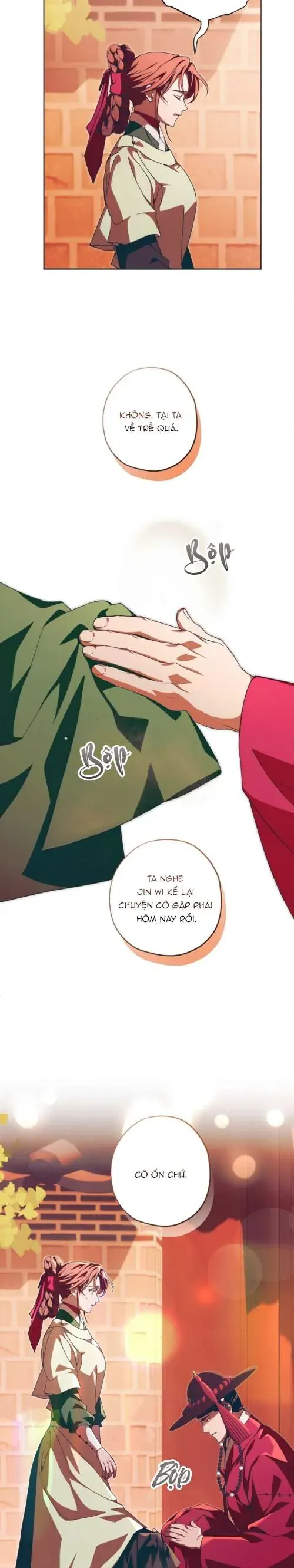 Dabi, Hương Vị Ngây Ngất - Chapter 57 - Page 19