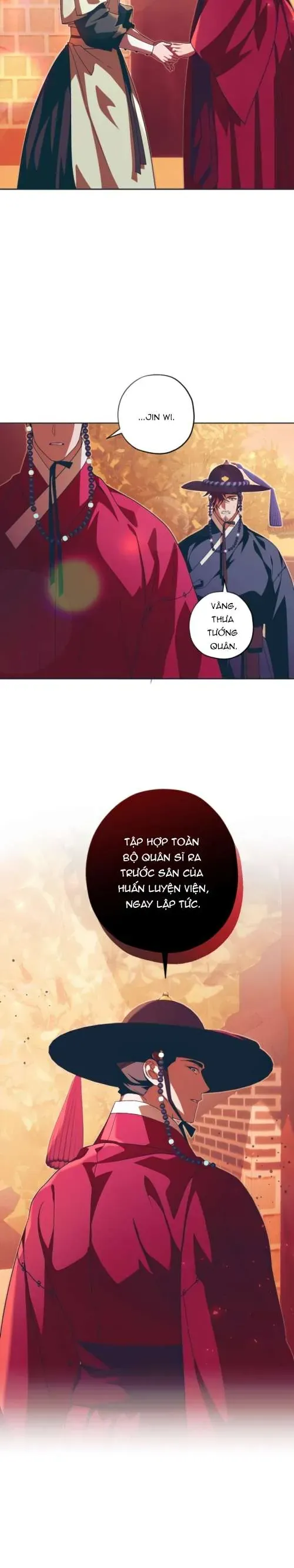 Dabi, Hương Vị Ngây Ngất - Chapter 57 - Page 21