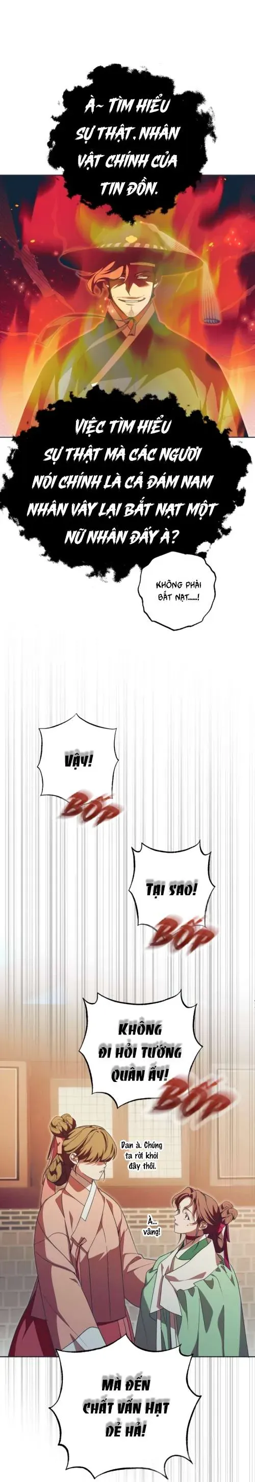 Dabi, Hương Vị Ngây Ngất - Chapter 57 - Page 4