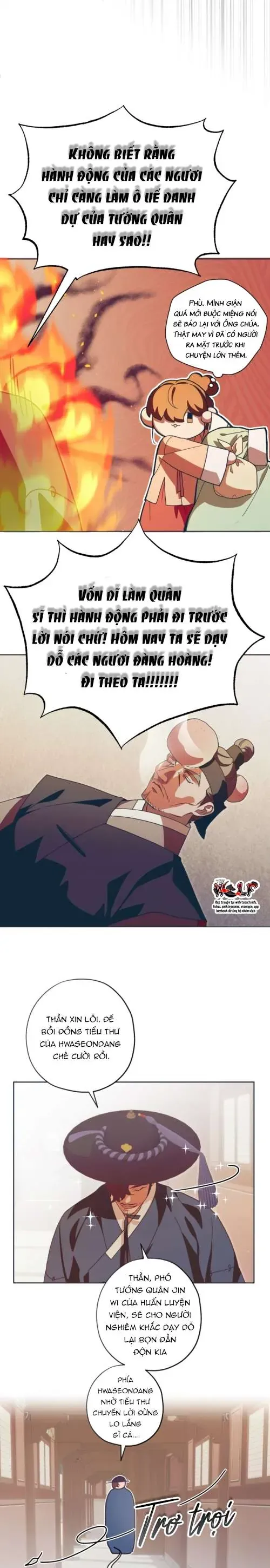 Dabi, Hương Vị Ngây Ngất - Chapter 57 - Page 5