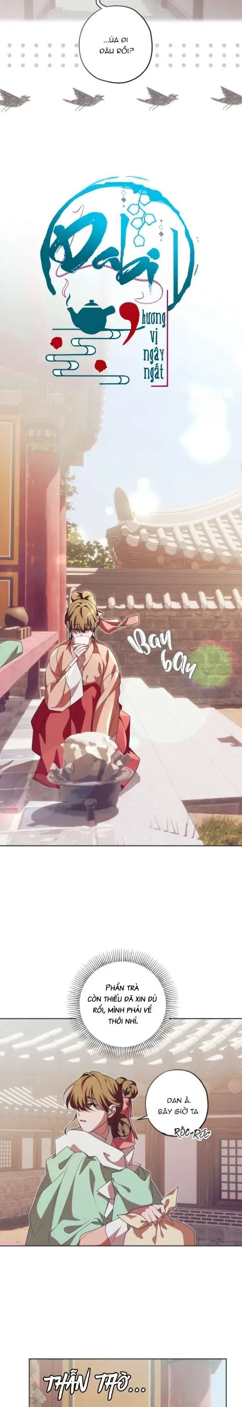 Dabi, Hương Vị Ngây Ngất - Chapter 57 - Page 6