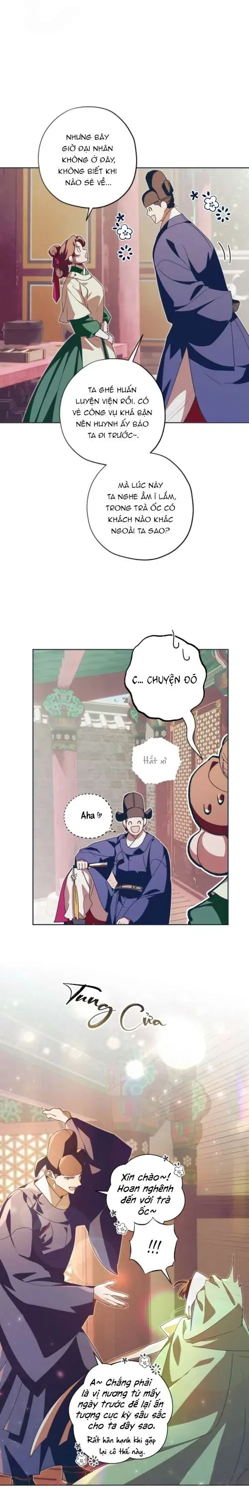 Dabi, Hương Vị Ngây Ngất - Chapter 57 - Page 8