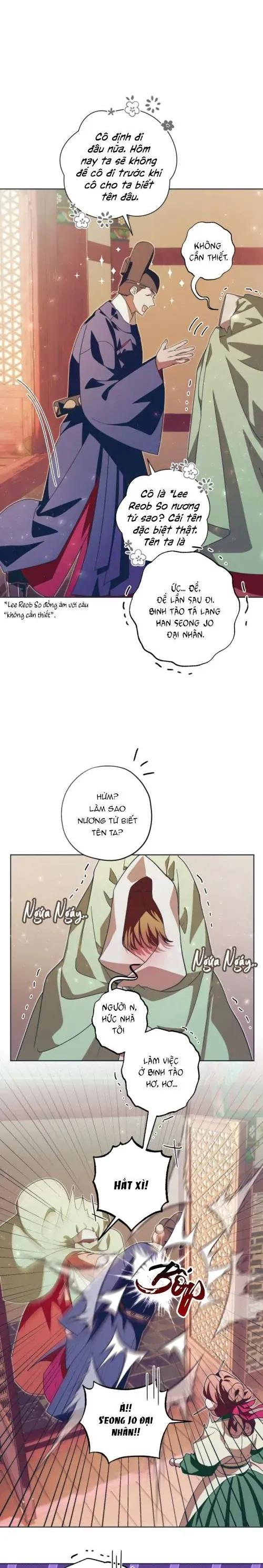 Dabi, Hương Vị Ngây Ngất - Chapter 57 - Page 9