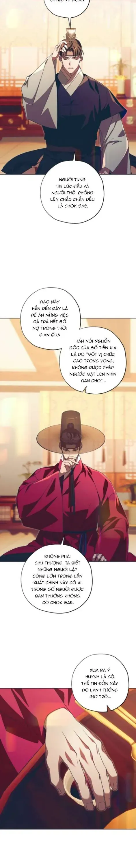 Dabi, Hương Vị Ngây Ngất - Chapter 58 - Page 11