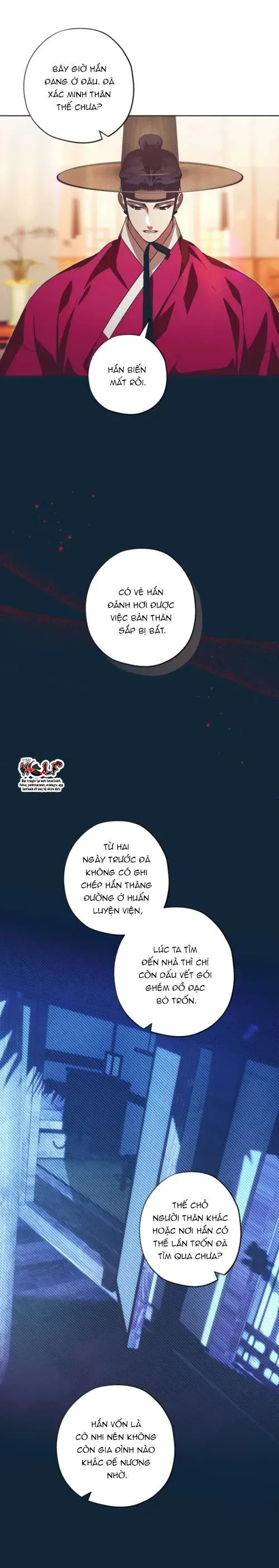 Dabi, Hương Vị Ngây Ngất - Chapter 58 - Page 12