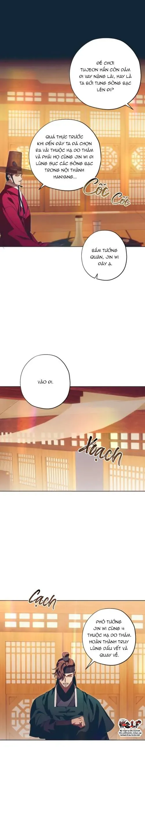 Dabi, Hương Vị Ngây Ngất - Chapter 58 - Page 13