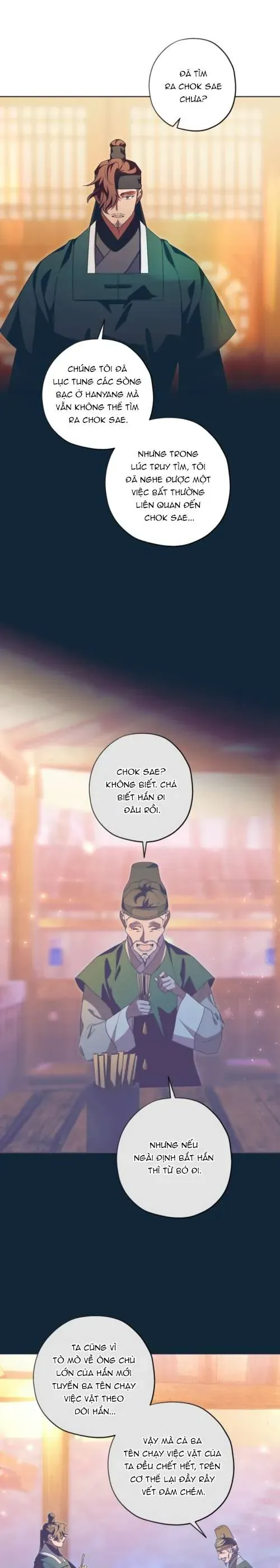 Dabi, Hương Vị Ngây Ngất - Chapter 58 - Page 14