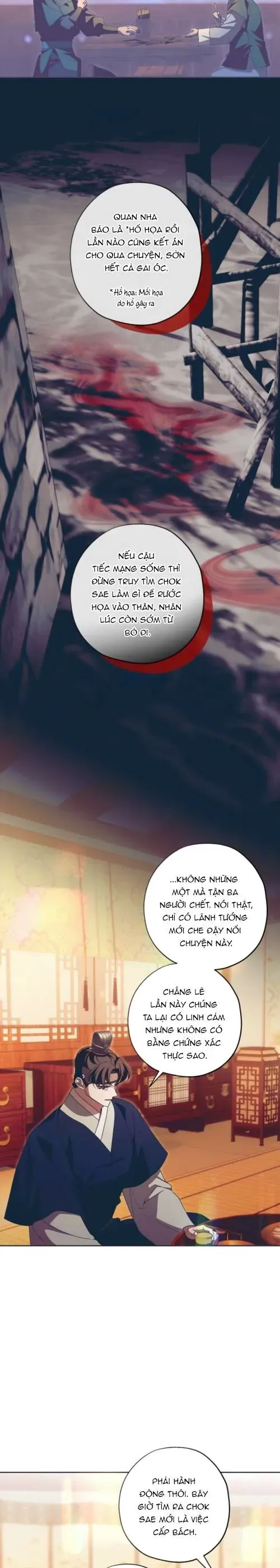 Dabi, Hương Vị Ngây Ngất - Chapter 58 - Page 15