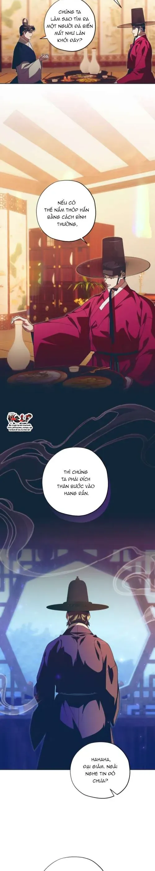 Dabi, Hương Vị Ngây Ngất - Chapter 58 - Page 16