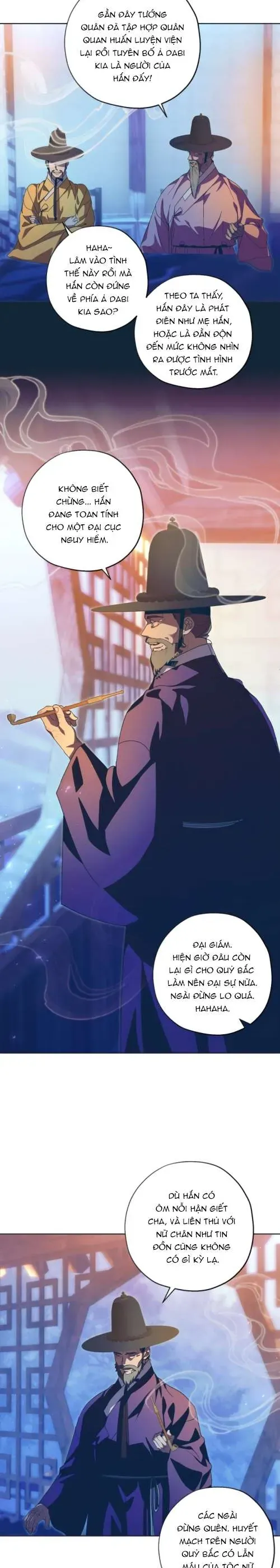 Dabi, Hương Vị Ngây Ngất - Chapter 58 - Page 17