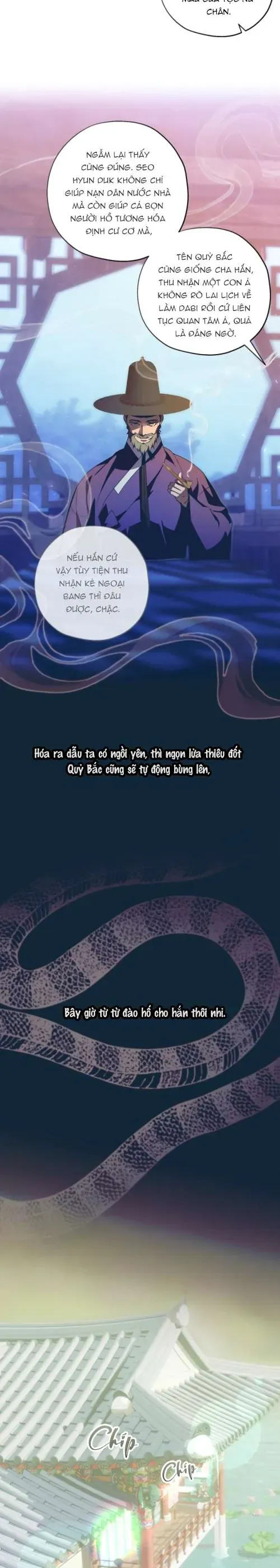 Dabi, Hương Vị Ngây Ngất - Chapter 58 - Page 18