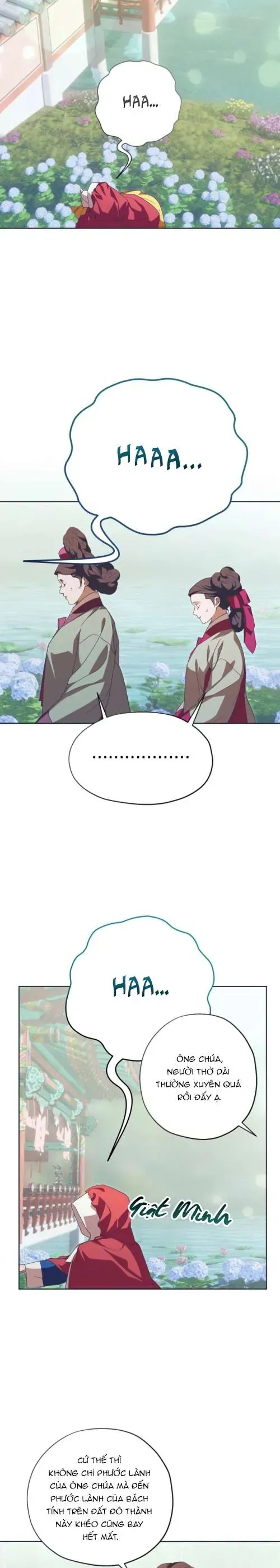 Dabi, Hương Vị Ngây Ngất - Chapter 58 - Page 19